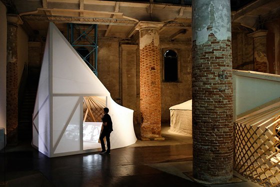Rural Urban Framework. Проект на 15-й Венецианской архитектурной биеннале, 2016