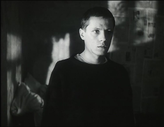 Кадр из фильма «Первый этаж»