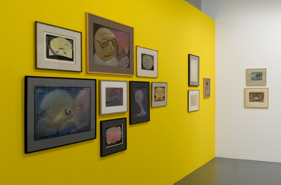 Выставка Евгения Габричевского в Париже
