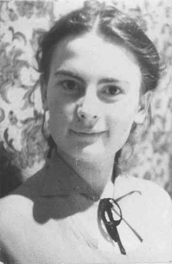 Ирина Кристи, начало 1960-х 
