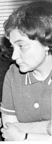 Виктория Вольпин, 60-е годы