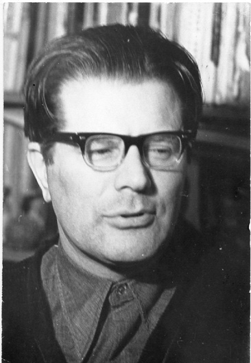 Юрий Айхенвальд, 60-е годы