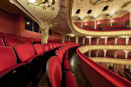 Цюрихский оперный театр 
