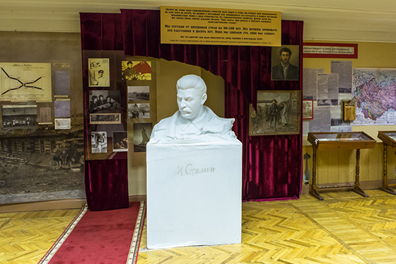 Нарымский музей политической ссылки