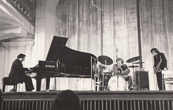 ГТЧ в Вильнюсе, 1977