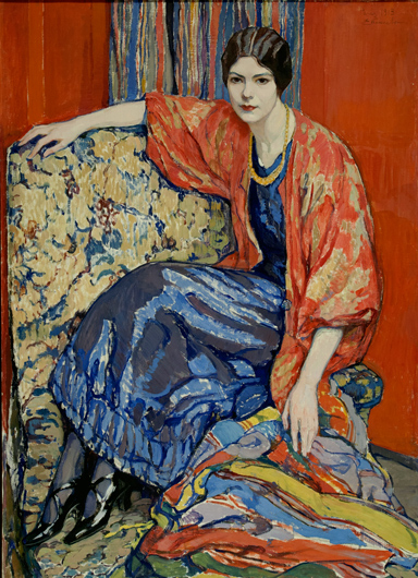 Елена Киселева. Маруся, 1913