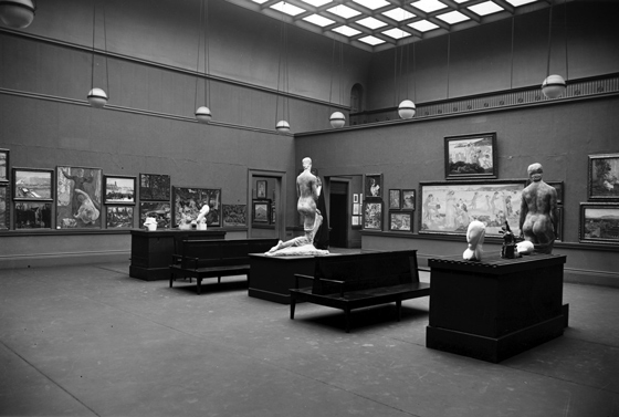 Armory Show. 1917