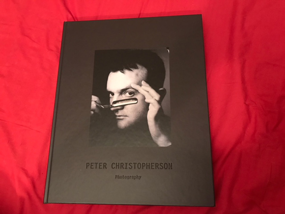 Альбом фотографий Питера Кристоферсона, музыканта группы Coil