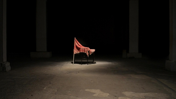 Хаим Сокол «Свидетельство», 2015, кадр из видео