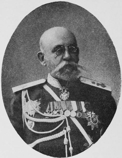 Николай Иванович Бобриков