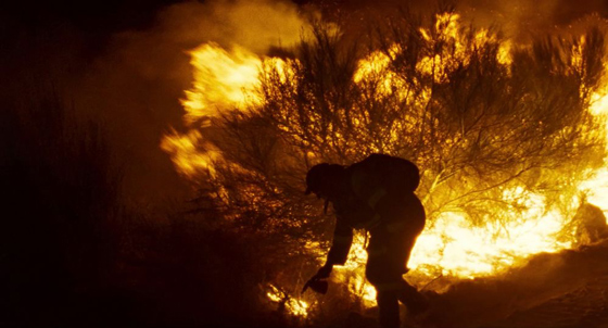 Кадр из фильма «И придет огонь»