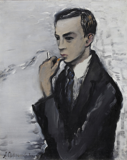 Андрей Пумпянский. 1930
