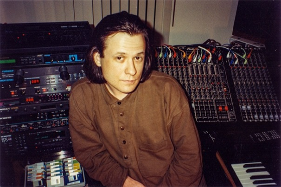 Василий Шумов. 1992