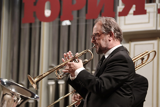 Gstaad Festival Brass