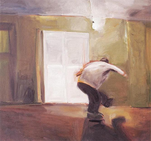 Владимир Шинкарев. Один танцует. 1988