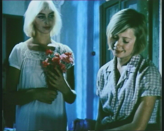 Кадр из фильма «Дубравка», реж. Радомир Василевский, 1967