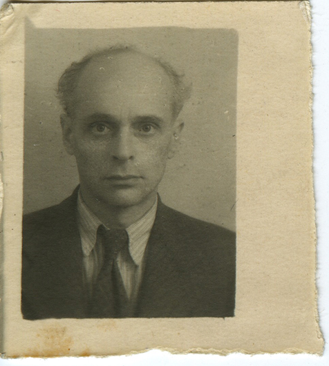 Яков Друскин (1950-е)