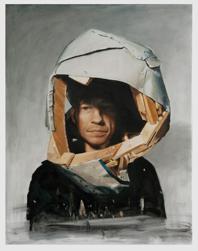 Андрей Ройтер, «Шлем», 2012