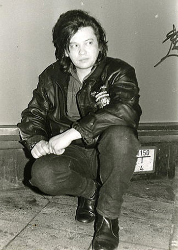 Рашид Нугманов на МКФ в Западном Берлине, 1989 г. Первый показ «Иглы» за границей