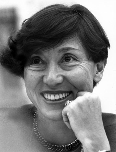 Юлия Кристева, 1989