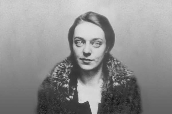 Ариадна Эфрон, 1930 г.