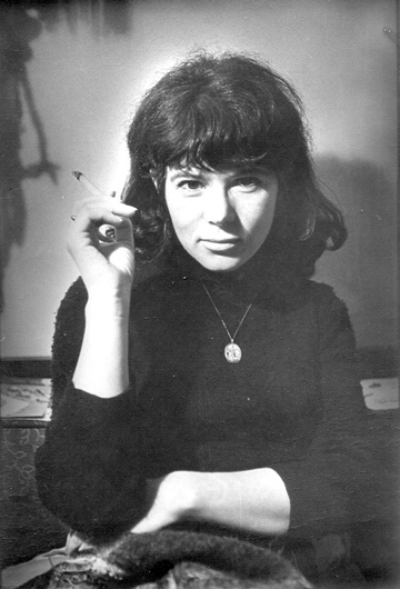 Ирэна Орлова (Ясногородская), 1972