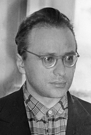 Анатолий Кузнецов, 1963