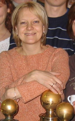 Светлана Губанова 