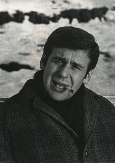 Андрей Кистяковский, конец 60-ых