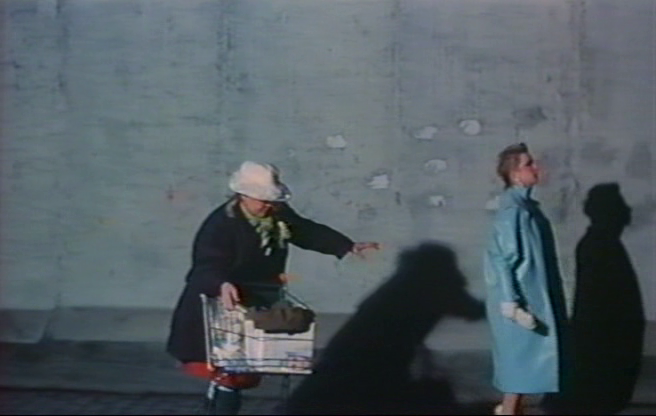 Кадр из фильма «Билет в один конец»  (1979)