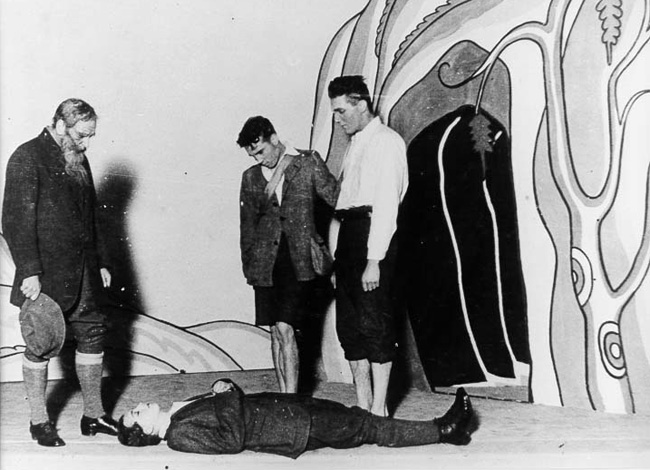 «Цимбелин» в постановке Барри Джексона. 1923