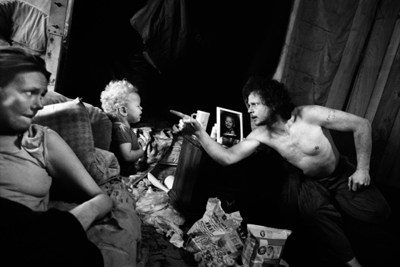 «Family love 1993-2014», Darcy Padilla, Long-Term Projects, 1st prize stories