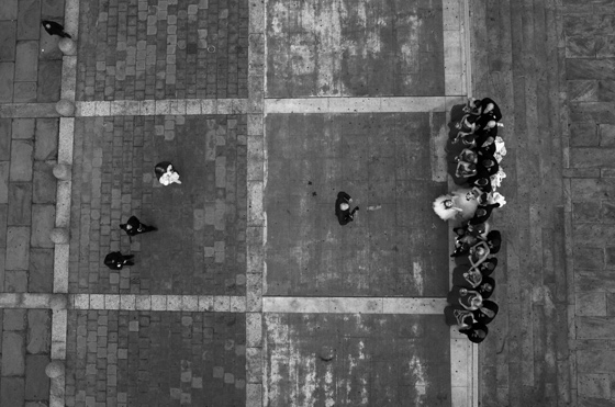 «Blue Sky Days», Tomas van Houtryve, Contemporary Issues , 3rd prize stories