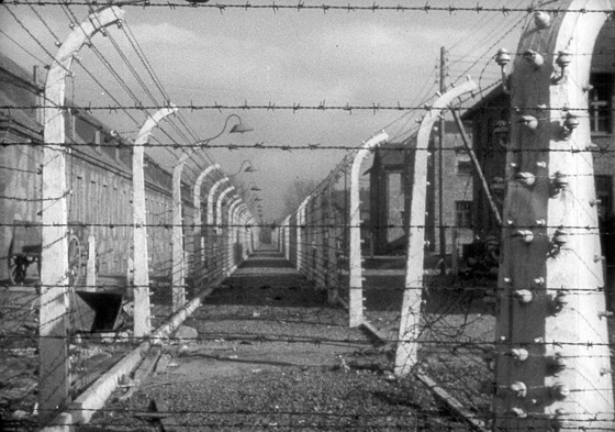 Кадр из фильма «Освенцим»