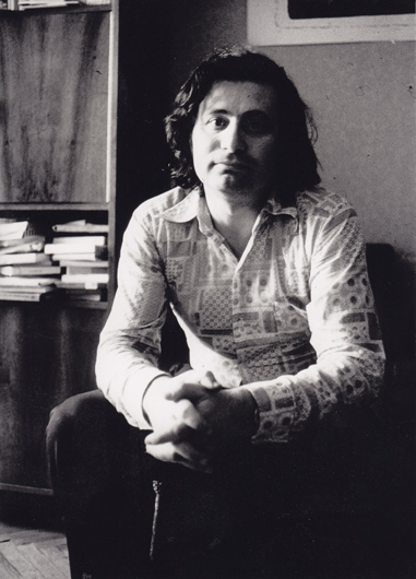 Альфред Шнитке, Москва, 1976