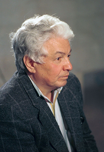 Владимир Войнович, 1991