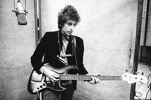 Боб Дилан: белые пятна, черные дыры