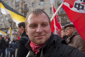 Алексей Сахнин: «Вся оппозиция инфильтрована агентами»