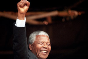 Революция Манделы