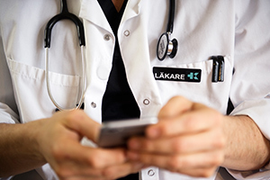 Доктор в твоем кармане — что такое шведский e-health