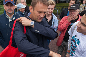 Навальный в чреве кита