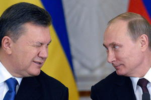 Путин и Янукович. Кто кого обманул? 