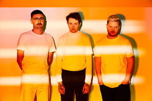 alt-J: «Есть теория, что мы — гики, одержимые математикой»
