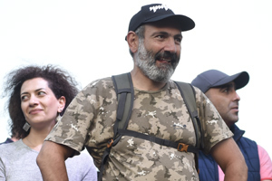 Армения после революции: что дальше?