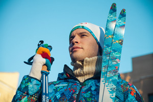 Artemiev. «Про лыжника»