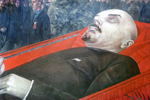Алексей Юрчак: «Любое изображение Ленина было прямым продолжением его физического тела»