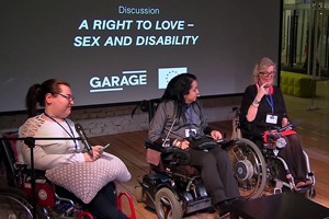Право на любовь: секс и инвалидность