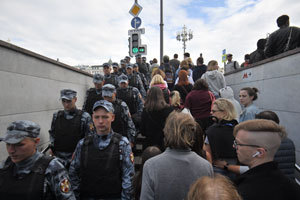 «Какая оригинальная Москва!»