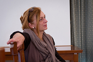Ева Ковач: «Наказание за геноцид остается по-прежнему трудной задачей»