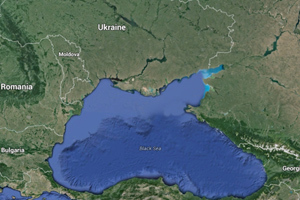 Экстренный выпуск: полуостров Крым уплыл в неизвестном направлении!